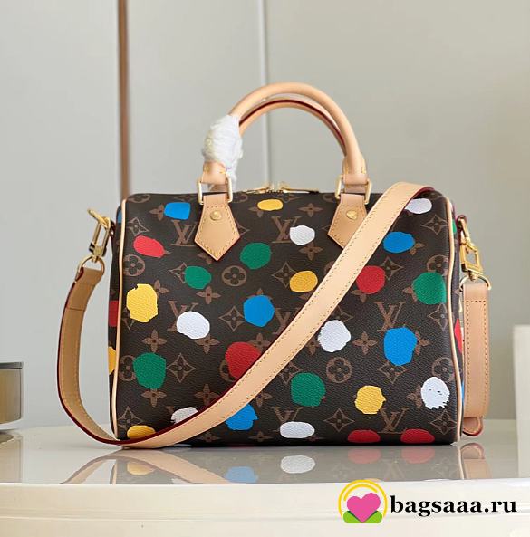 Louis Vuitton Speedy Bag 25cm M46433 - 1