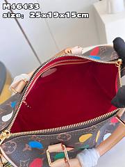 Louis Vuitton Speedy Bag 25cm M46433 - 2