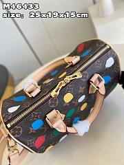 Louis Vuitton Speedy Bag 25cm M46433 - 4