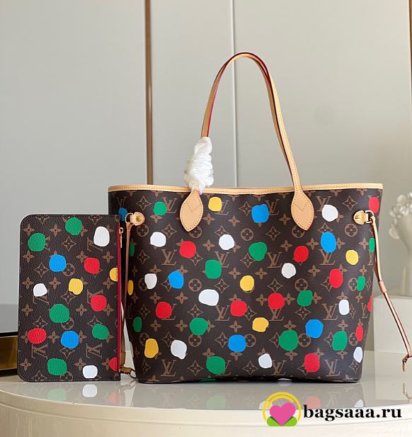 Louis Vuitton Neverfull Bag M46381 - 1