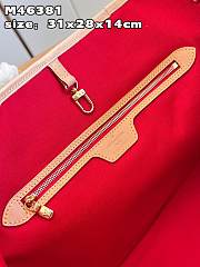 Louis Vuitton Neverfull Bag M46381 - 2