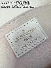 LV Favorite Empreinte Leather Bag M45813 Pink - 2