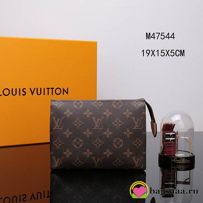 Louis Vuitton Pouch M47544 - 1