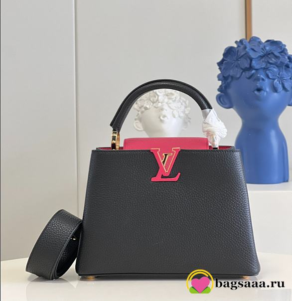 Louis Vuitton Capucines MM M59882 - 1