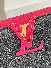 Louis Vuitton Capucines M59882 31CM - 4