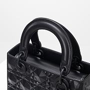 Dior Lady bag 20cm - 4