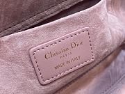 Dior Lady D-joy Bag M0540 Pink - 4