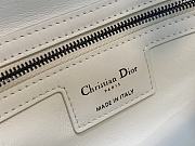 Dior Camp Bag White - 2