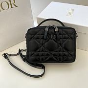 Dior Camera Bag Black - 1