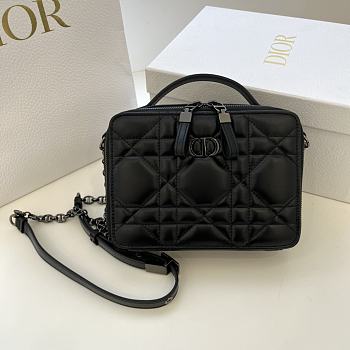 Dior Camera Bag Black