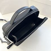 Dior Camera Bag Black - 6