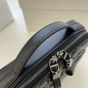 Dior Camera Bag Black - 5