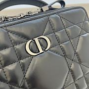 Dior Camera Bag Black - 4