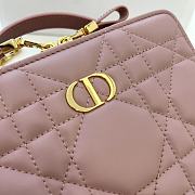 Dior Camera Bag Pink - 3