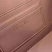 Dior Camera Bag Pink - 2