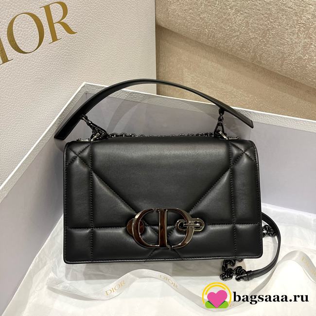Dior Montaigne Bag Black - 1