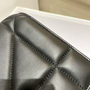 Dior Montaigne Bag Black - 3