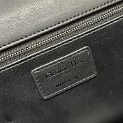 Dior Montaigne Bag Black - 4