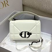 Dior Montaigne Bag White - 1