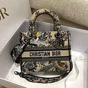 Dior Lady D-lite Bag 24cm - 1
