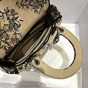 Dior Lady D-lite Bag 24cm - 6