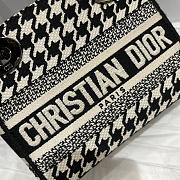 Dior Mini Lady  D-lite Bag 17cm - 3