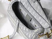 Dior Saddle Bag M9001 25.5cm - 3