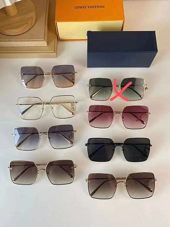 Louis Vuitton Sunglasses 02