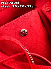 Louis Vuitton Neonoe Bag Red M21730 - 4