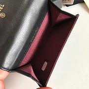 Chanel Wallet Lambskin 11cm - 4