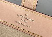 Louis Vuitton Monogram Canvas 3 Watch Case Roll M47530 - 6