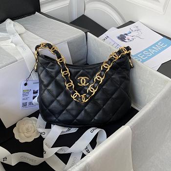 Chanel Coco Hobo Axillary Bag Small 