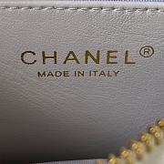 Chanel Small Coco Hobo Axillary Bag White - 3