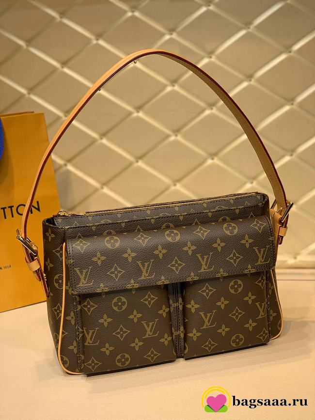 Louis Vuitton Monogram Canvas Totes M45468 - 1