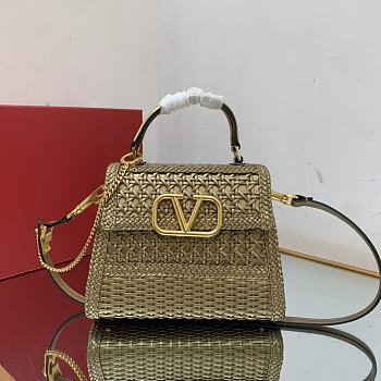 Valentino Garavani Small VSling Tote Bag 22cm
