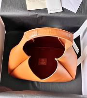 Givenchy G-Hobo Shoulder Bag Brown 31cm - 6