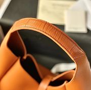 Givenchy G-Hobo Shoulder Bag Brown 31cm - 3