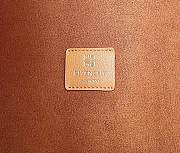 Givenchy G-Hobo Shoulder Bag Brown 31cm - 4