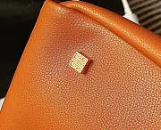 Givenchy G-Hobo Shoulder Bag Brown 31cm - 5