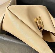 Givenchy G-Hobo Shoulder Bag Beige 31cm - 2