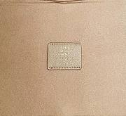 Givenchy G-Hobo Shoulder Bag Beige 31cm - 4