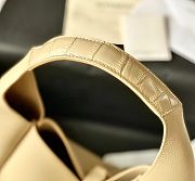 Givenchy G-Hobo Shoulder Bag Beige 31cm - 5