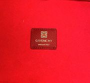 Givenchy G-Hobo Shoulder Bag Red 31cm - 2