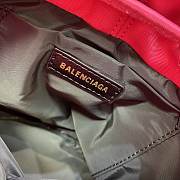 Balenciaga Bucket Bag Pink - 2