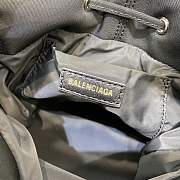 Balenciaga Bucket Bag Black - 5