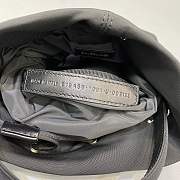Balenciaga Bucket Bag Black - 2