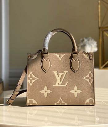 Louis Vuitton Onthego Bag Pm 