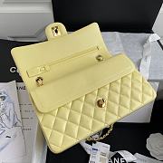 Chanel Flap Lambskin Bag Medium A01112 - 6