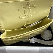 Chanel Flap Lambskin Bag Medium A01112 - 4