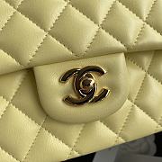 Chanel Flap Lambskin Bag Medium A01112 - 3